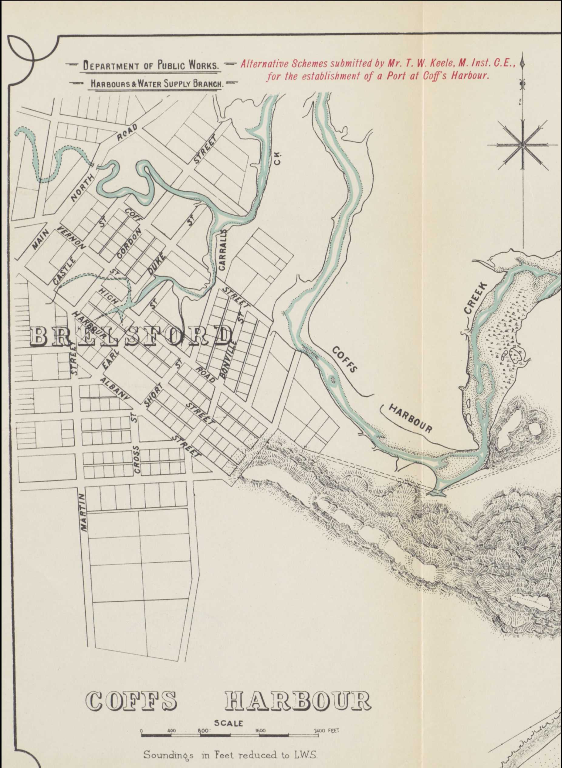 1911 map part